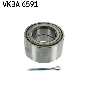 SKF Kerékcsapágy készlet VKBA6591_SKF